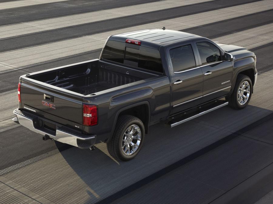  GMC Sierra Crew Cab 2013 года  (фото 19 из 19)